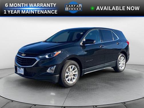 2019 Chevrolet Equinox 1LT
