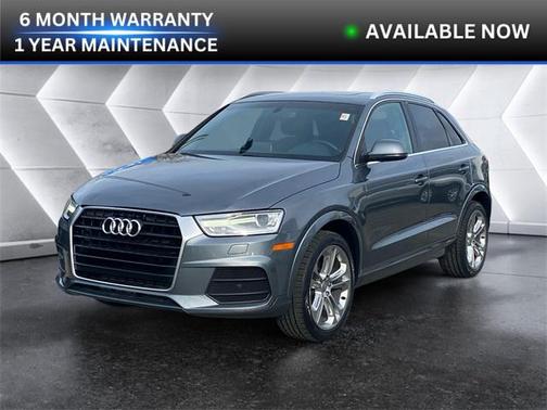 2017 Audi Q3 2.0T Premium Plus