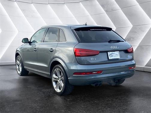 2017 Audi Q3 2.0T Premium Plus