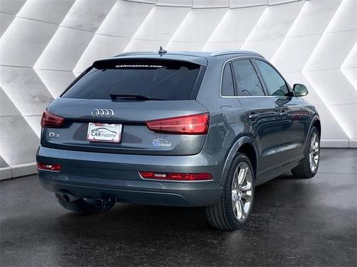 2017 Audi Q3 2.0T Premium Plus