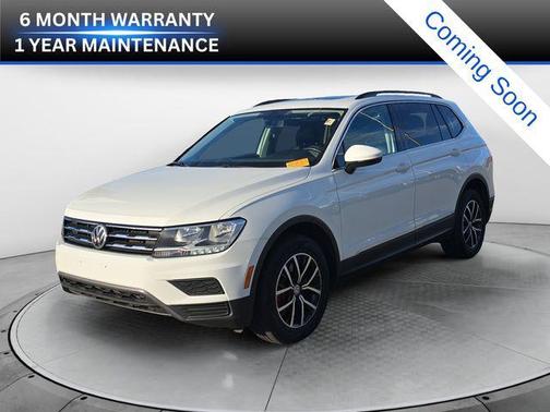 2021 Volkswagen Tiguan 2.0T SEL