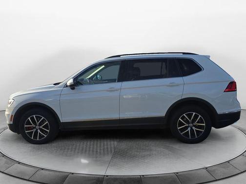 2021 Volkswagen Tiguan 2.0T SEL