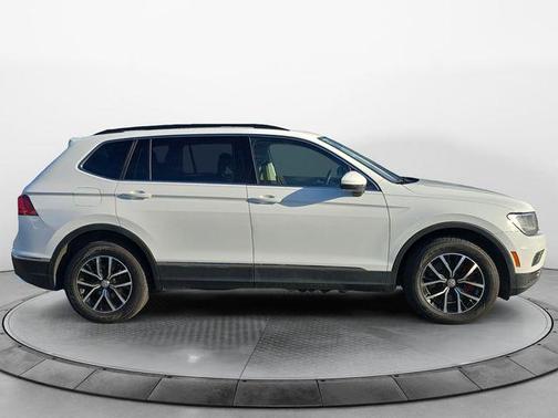 2021 Volkswagen Tiguan 2.0T SEL