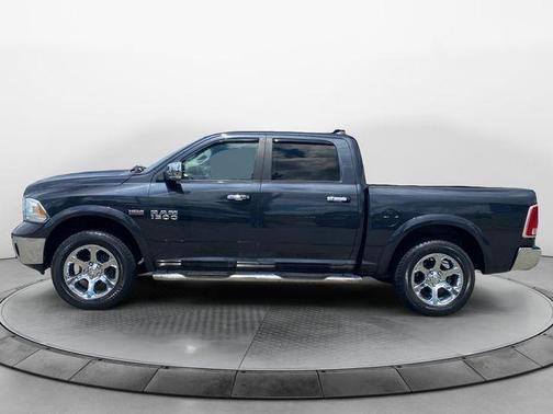 Maximum Steel Metallic Clearcoat 2015 RAM 1500 Laramie