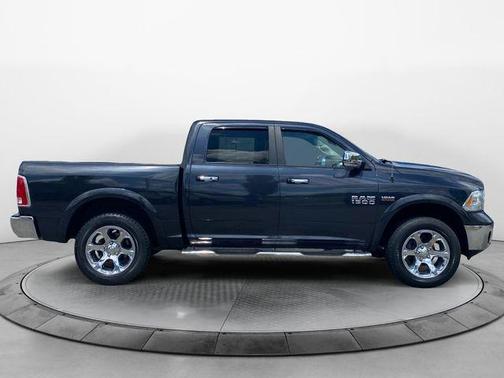 Maximum Steel Metallic Clearcoat 2015 RAM 1500 Laramie
