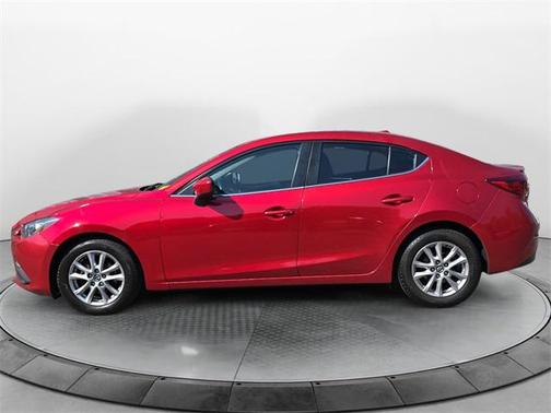 2014 Mazda Mazda3 s Grand Touring