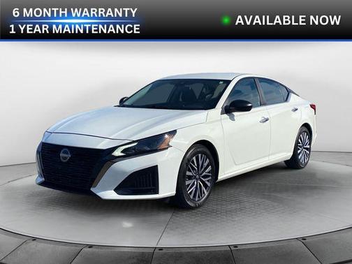 2025 Nissan Altima 2.5 SV