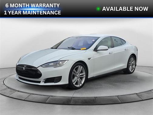 2016 Tesla Model S 70D