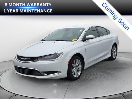 2017 Chrysler 200 Limited