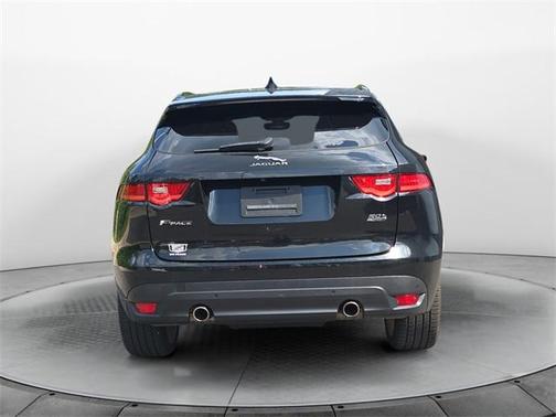 2020 Jaguar F-PACE R-Sport P300 AWD Automatic