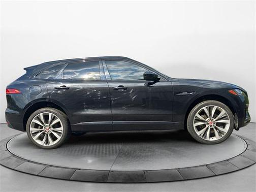 2020 Jaguar F-PACE R-Sport P300 AWD Automatic