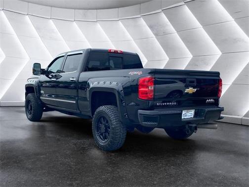 2015 Chevrolet Silverado 3500 High Country