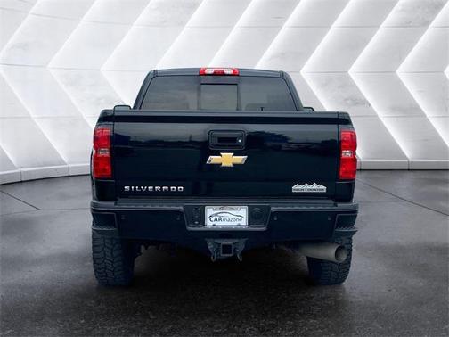 2015 Chevrolet Silverado 3500 High Country