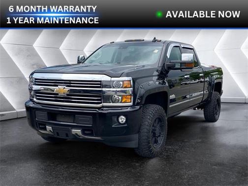 2015 Chevrolet Silverado 3500 High Country