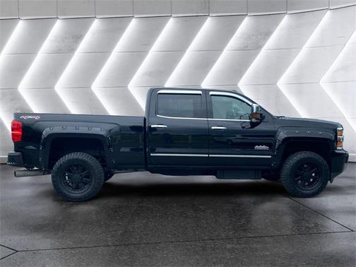 2015 Chevrolet Silverado 3500 High Country