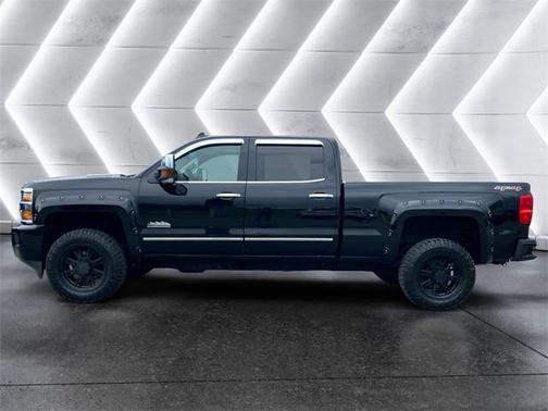 2015 Chevrolet Silverado 3500 High Country