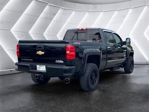 2015 Chevrolet Silverado 3500 High Country