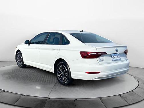 2021 Volkswagen Jetta 1.4T S
