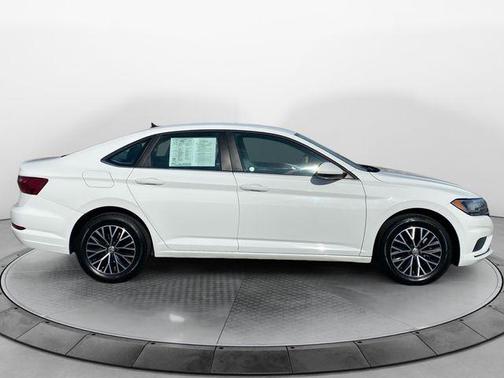 2021 Volkswagen Jetta 1.4T S