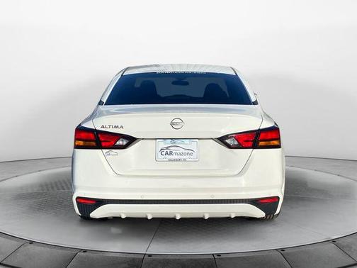 2024 Nissan Altima S FWD