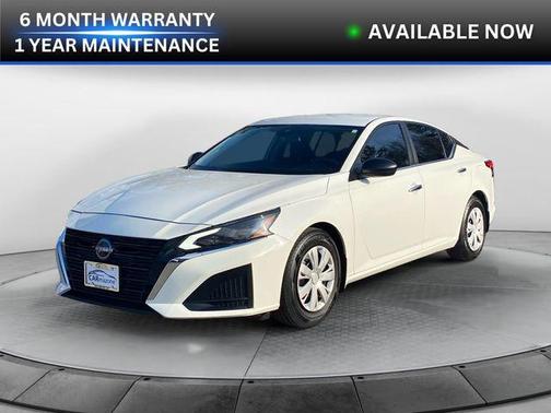 2024 Nissan Altima S FWD