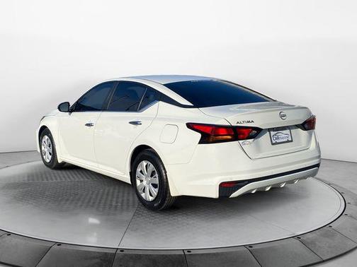 2024 Nissan Altima S FWD