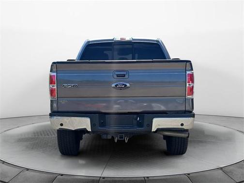 2014 Ford F-150 Lariat