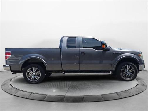 2014 Ford F-150 Lariat