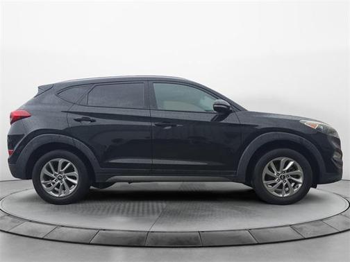 2016 Hyundai TUCSON Eco