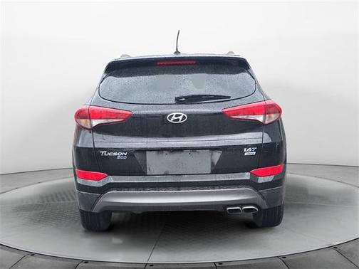 2016 Hyundai TUCSON Eco