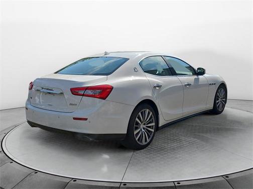 2015 Maserati Ghibli S Q4