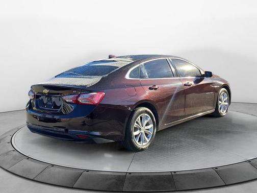 2021 Chevrolet Malibu FWD LT