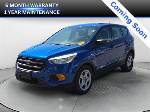2017 Ford Escape S