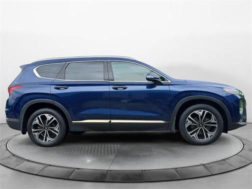 2020 Hyundai SANTA FE Limited 2.0T