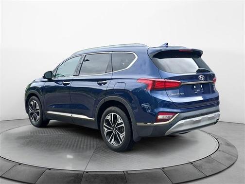 2020 Hyundai SANTA FE Limited 2.0T