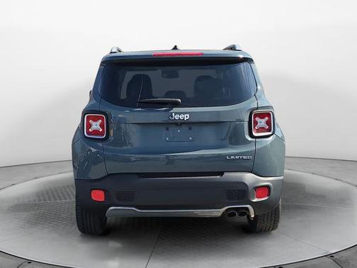 2017 Jeep Renegade Limited