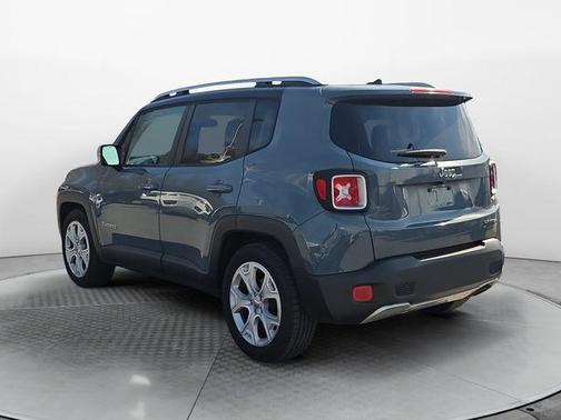 2017 Jeep Renegade Limited