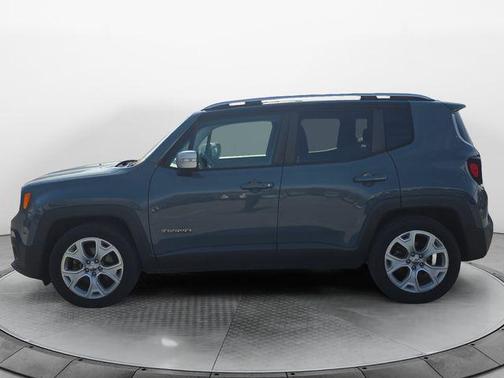 2017 Jeep Renegade Limited