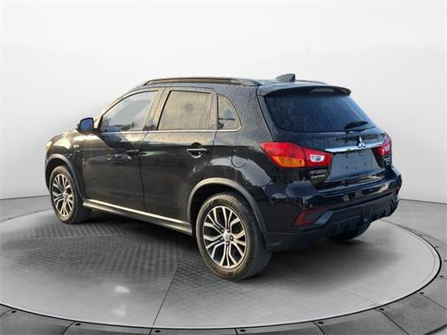 2018 Mitsubishi Outlander Sport 2.4 SEL