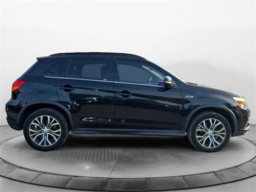 2018 Mitsubishi Outlander Sport 2.4 SEL