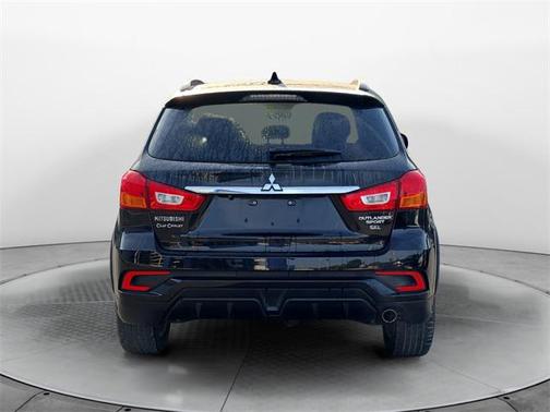 2018 Mitsubishi Outlander Sport 2.4 SEL