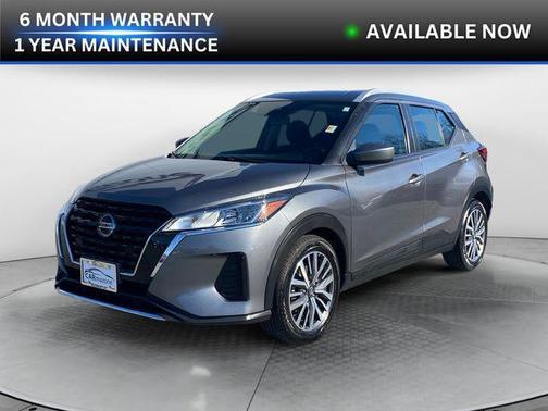 2021 Nissan Kicks SV