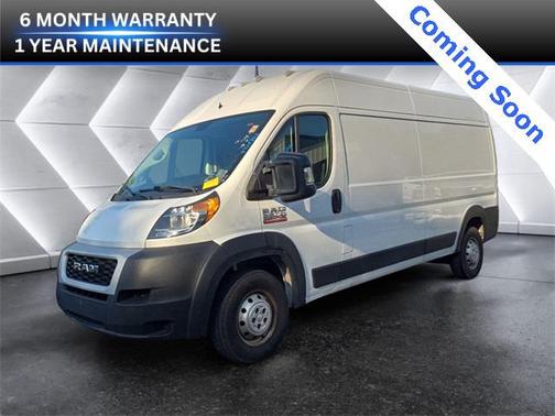 2021 RAM ProMaster 2500 High Roof