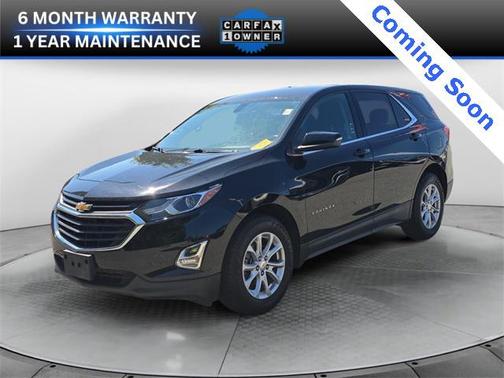 2019 Chevrolet Equinox 1LT