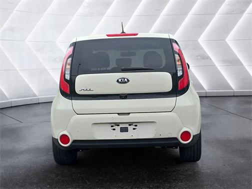 2015 Kia Soul !