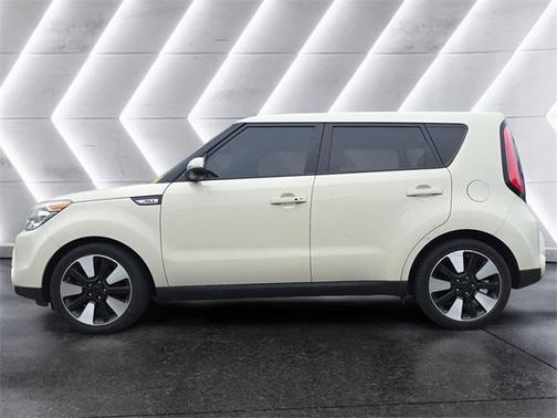 2015 Kia Soul !