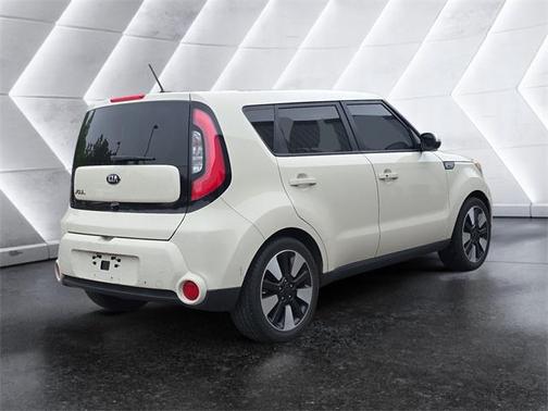 2015 Kia Soul !