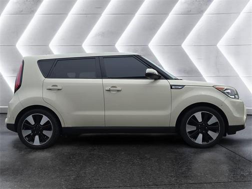 2015 Kia Soul !