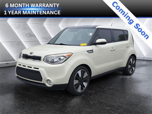 2015 Kia Soul !