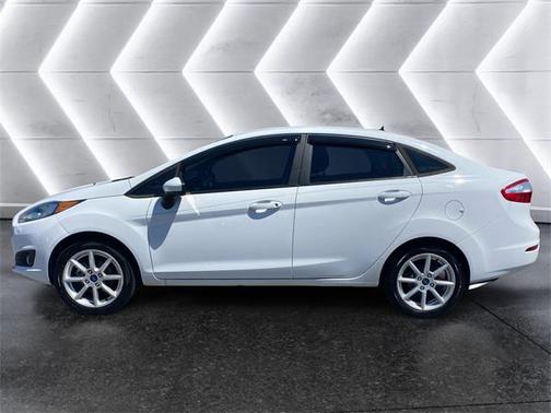 2017 Ford Fiesta SE